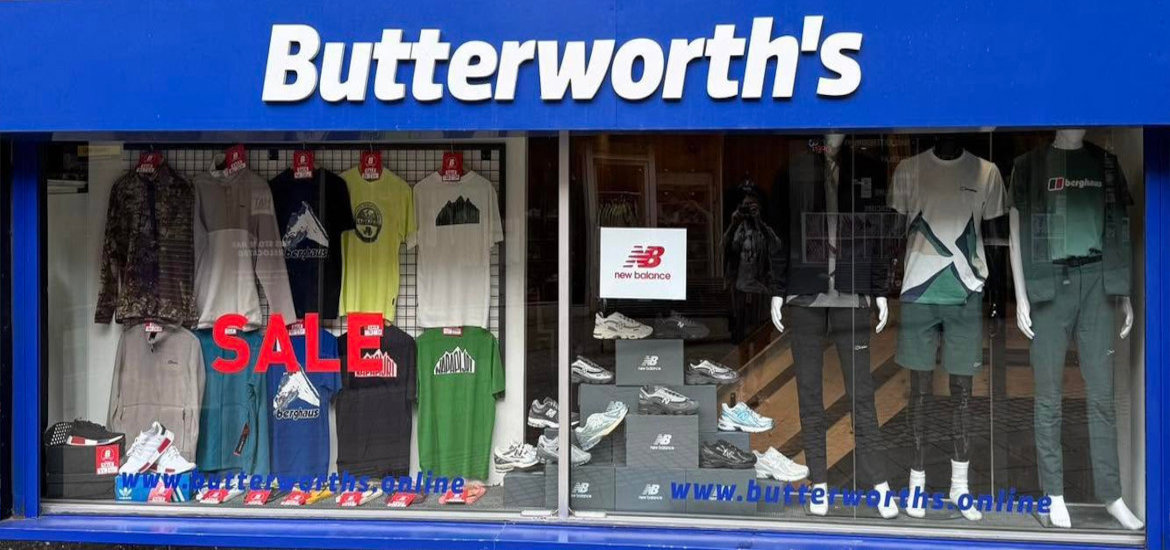 Butterworths 