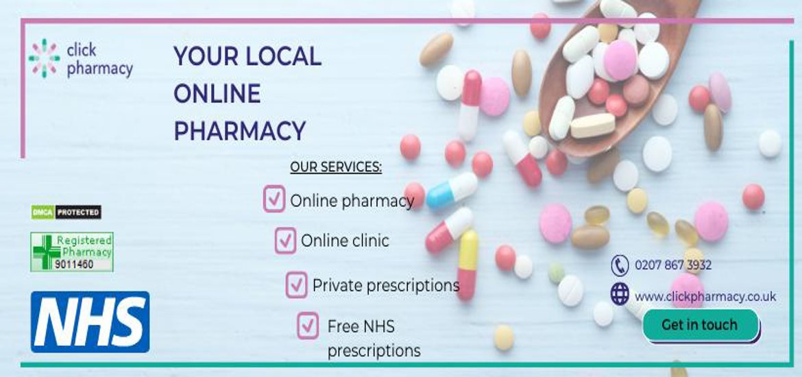 Click Pharmacy