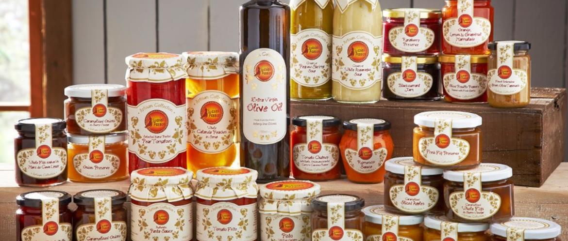 Spanish Passion Food